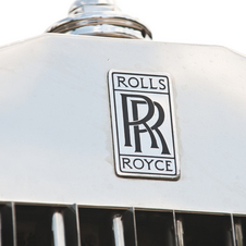 Rolls-Royce Phantom II Sport Saloon by Brewster & Co.