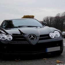 Mercedes-Benz SLR-Class