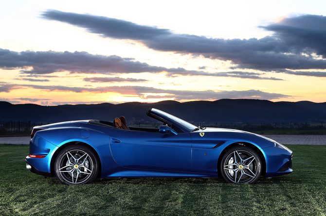 Ferrari California T