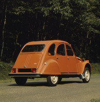 Citroën 2CV6