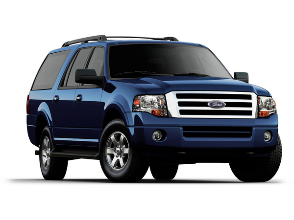 Ford Expedition EL King Ranch 4X2