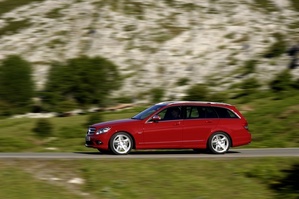 Mercedes-Benz C 220 CDI Estate