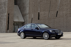 Mercedes-Benz C 350 BlueEfficiency Elegance 4Matic