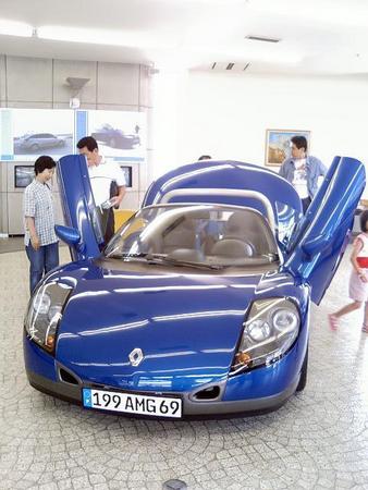 Renault Sport Spider