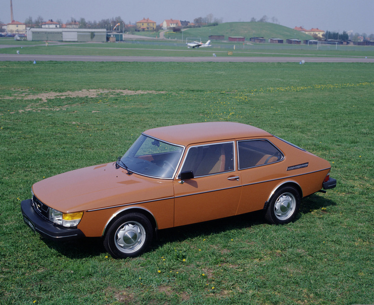 Saab 900 GL