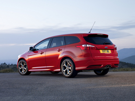 Ford Focus ST EcoBoost SW