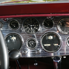 Duesenberg SJ Convertible Sedan by LeBaron