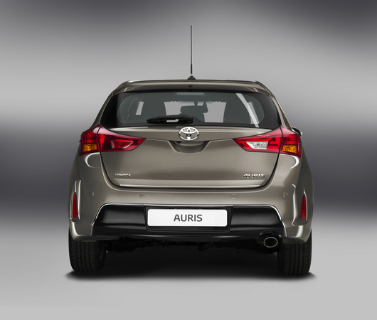 Toyota Auris 1.4 D-4D Exclusive