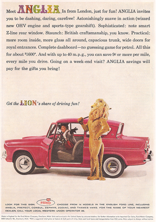 Car ads from the past (2 of 5)