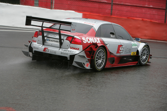 Audi A4 DTM 'R11'