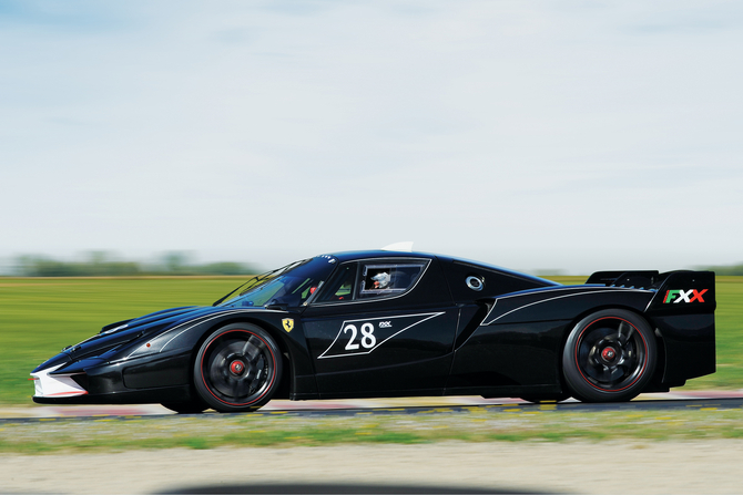 Ferrari FXX Evoluzione