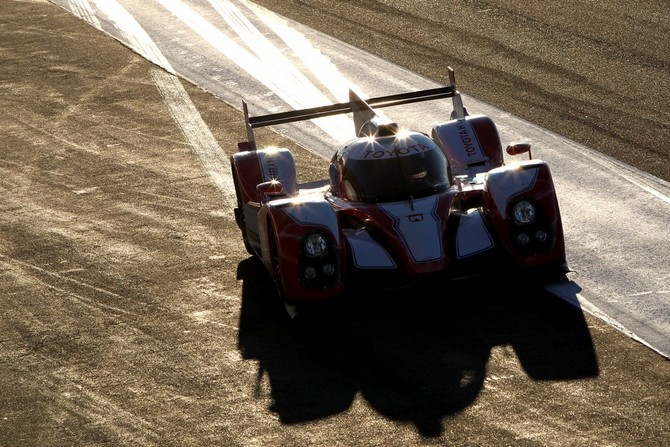 A Second Glance at the Toyota TS030 with Specs, More Pictures and In-Car Video