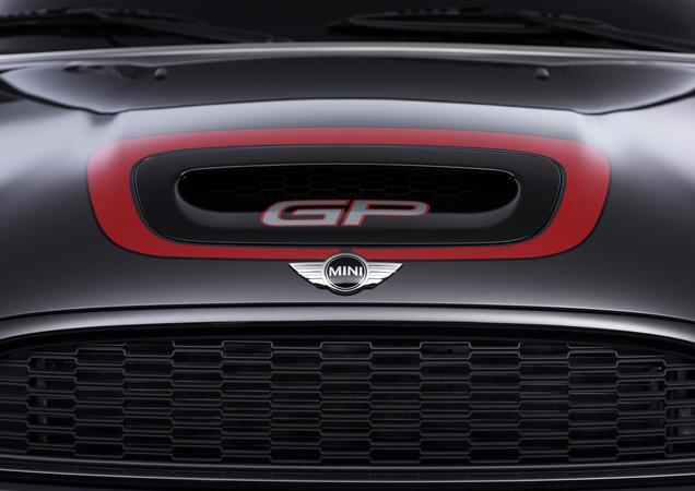 MINI (BMW) John Cooper Works GP