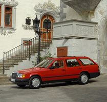 Mercedes-Benz 300 TE Automatic