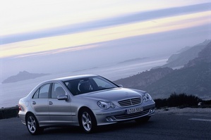 Mercedes-Benz C 220 CDI Automatic