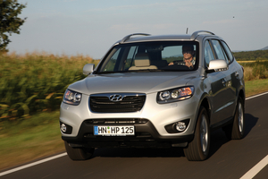 Hyundai Santa Fe 2.2 CRDi 4x2 7Wagon