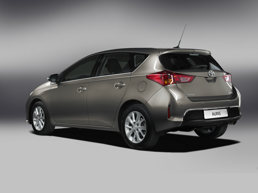 Toyota Auris 1.4 D-4D Comfort MM