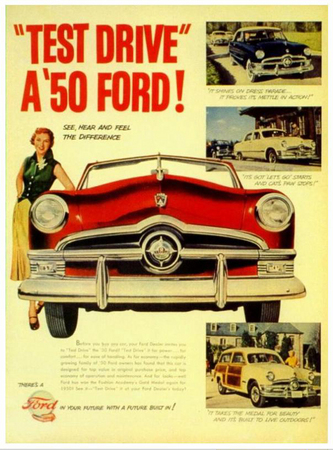 Car ads from the past (2 of 5)