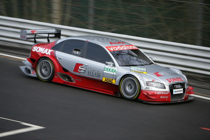 Audi A4 DTM 'R11'