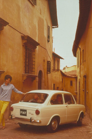 Fiat 850