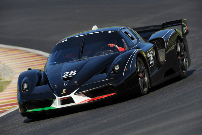 Ferrari FXX Evoluzione