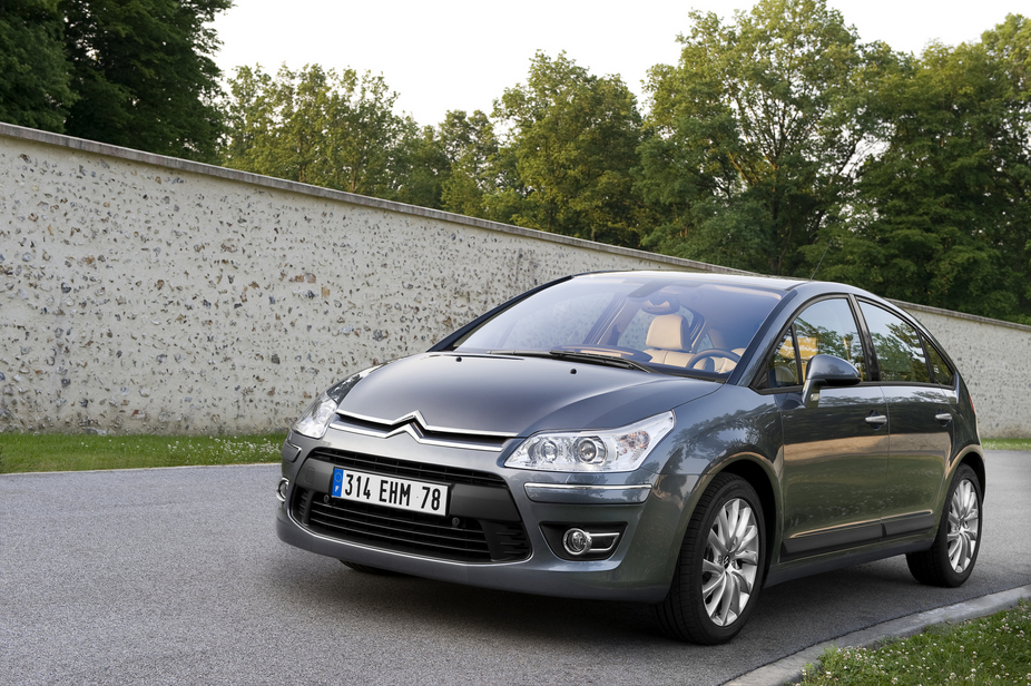 Citroën C4 2.0 HDI 150 Exclusive