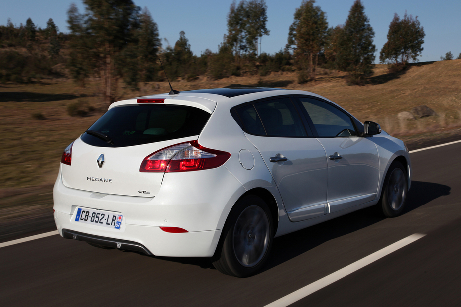 Renault Mégane 1.2 TCe SS Dynamique S