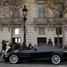 Mercedes-Benz SLR-Class