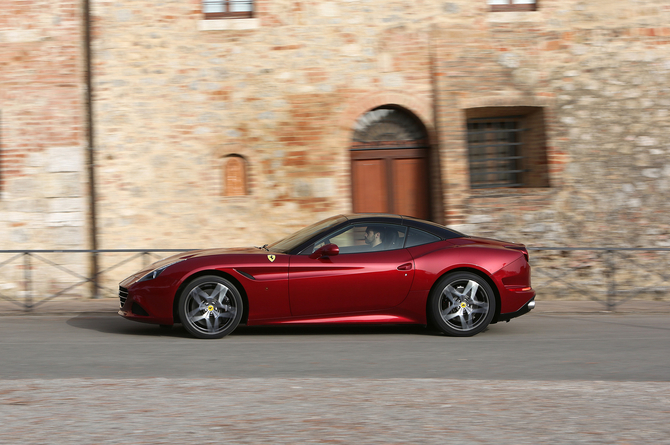 Ferrari California T