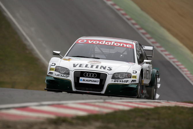 Audi A4 DTM 'R12'