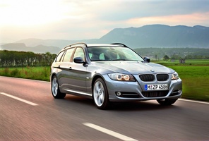 BMW 330d Touring