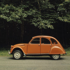 Citroën 2CV6