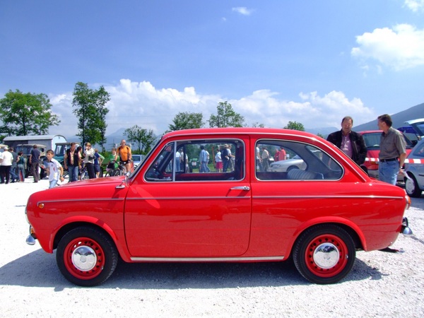 Fiat 850 Super