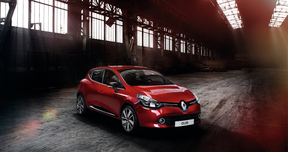 Renault Clio Energy TCe 90 Luxe