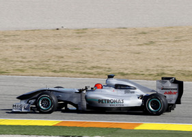 Mercedes-Benz W01