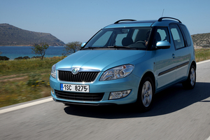 Skoda Roomster 1.9I TDI 105cv Elegance