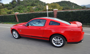 Ford Mustang V6 Premium Coupé