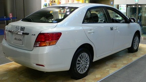 Toyota Allion A18