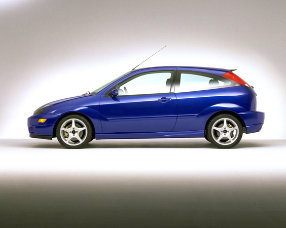 Toms modern classics: Week 4Ford Focus RS MK 1: