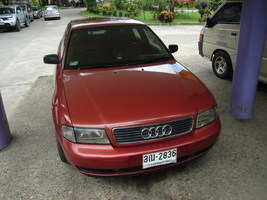 Audi A4 1.8T Automatic