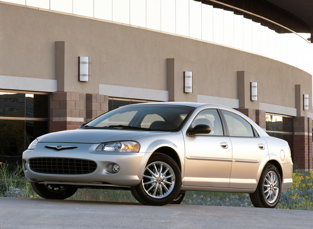 Chrysler Sebring Sedan LXi