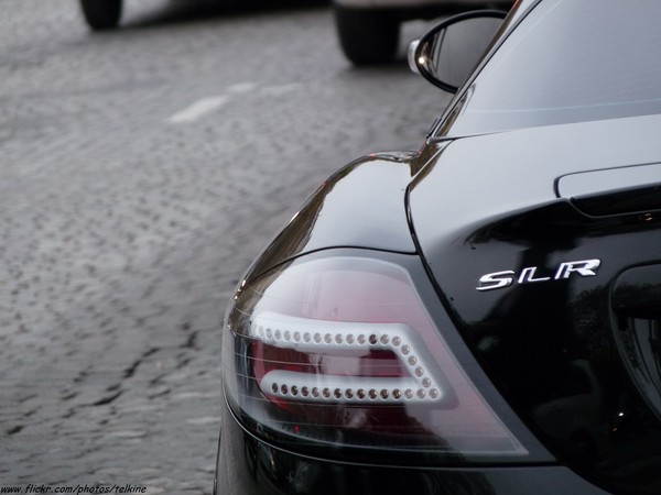 Mercedes-Benz SLR-Class