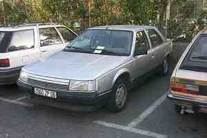 Renault 25 TX