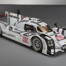 Porsche 919 Hybrid