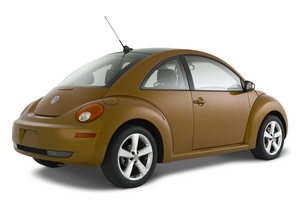 Volkswagen Beetle (modern)