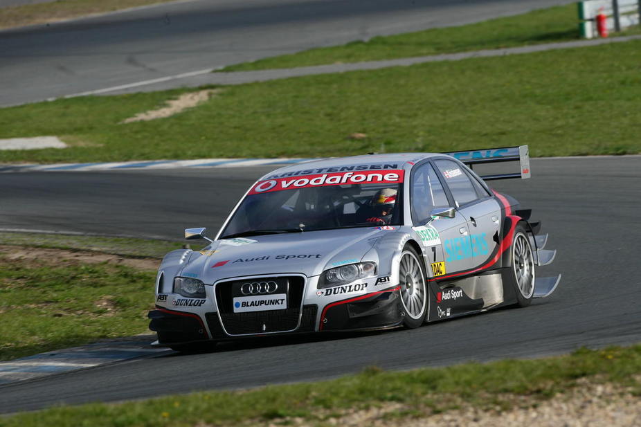 Audi A4 DTM 'R13'