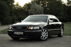 Audi A8 4.2 quattro