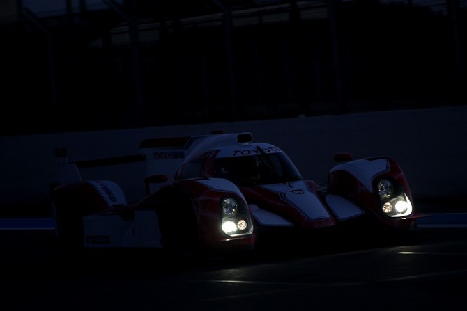 A Second Glance at the Toyota TS030 with Specs, More Pictures and In-Car Video