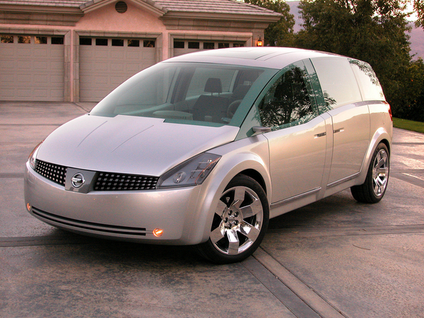 Nissan Quest Concept