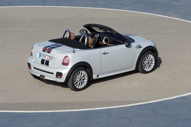 MINI (BMW) MINI Cooper S Roadster AT